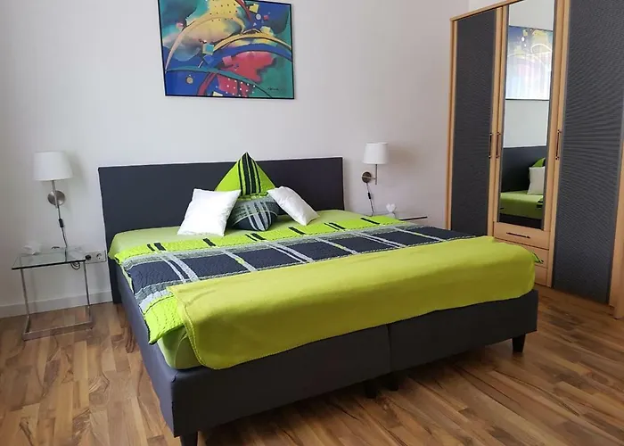 Lorenz Apartamento *