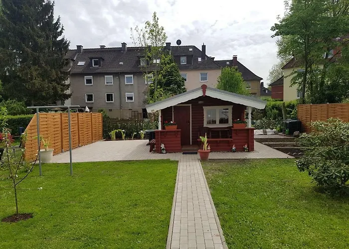 Apartamento Lorenz Hattingen