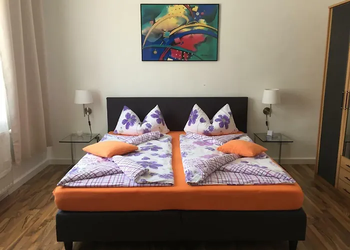 Lorenz Apartamento Hattingen